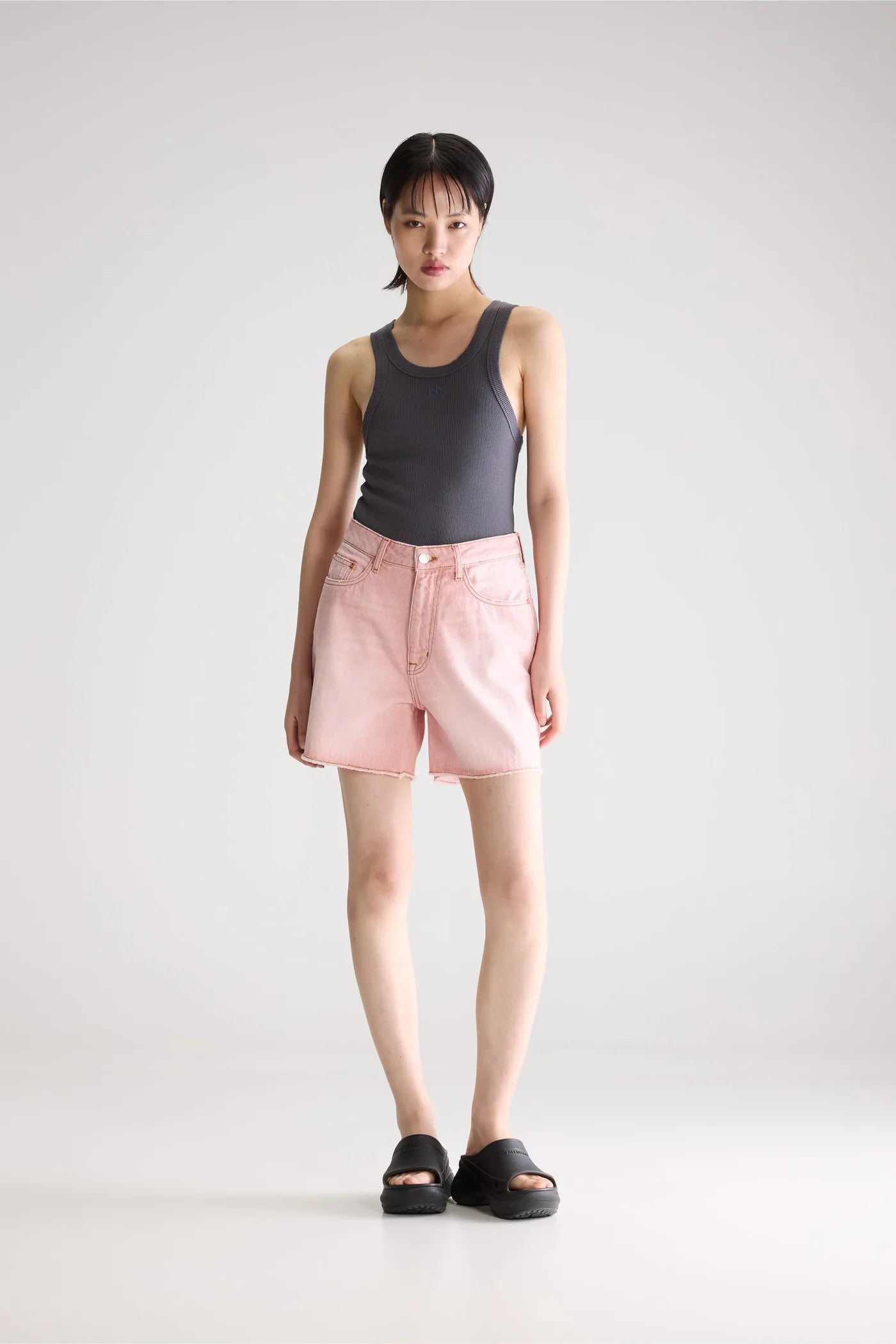 Short Pactol BELLEROSE Rose