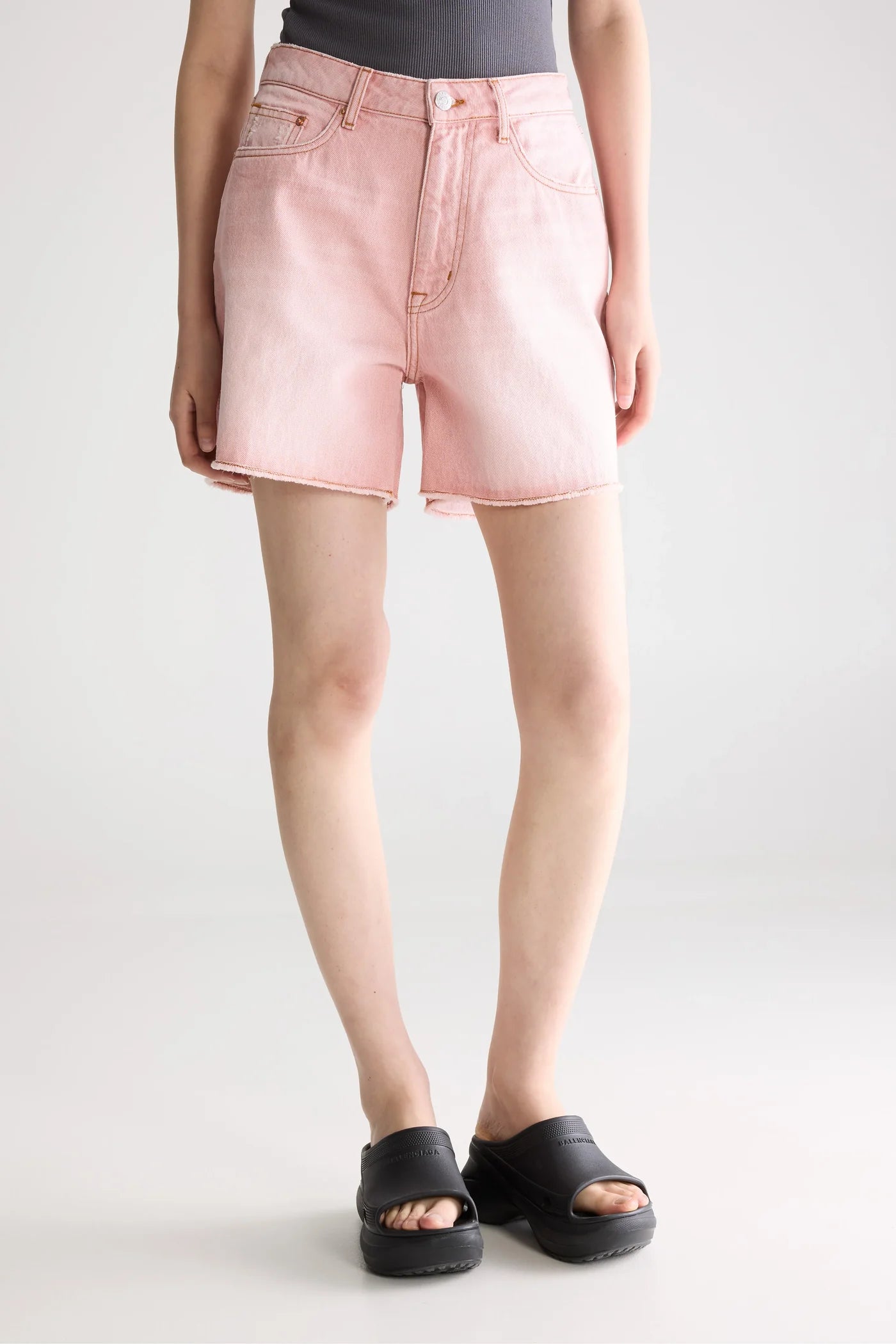 Short Pactol BELLEROSE Rose