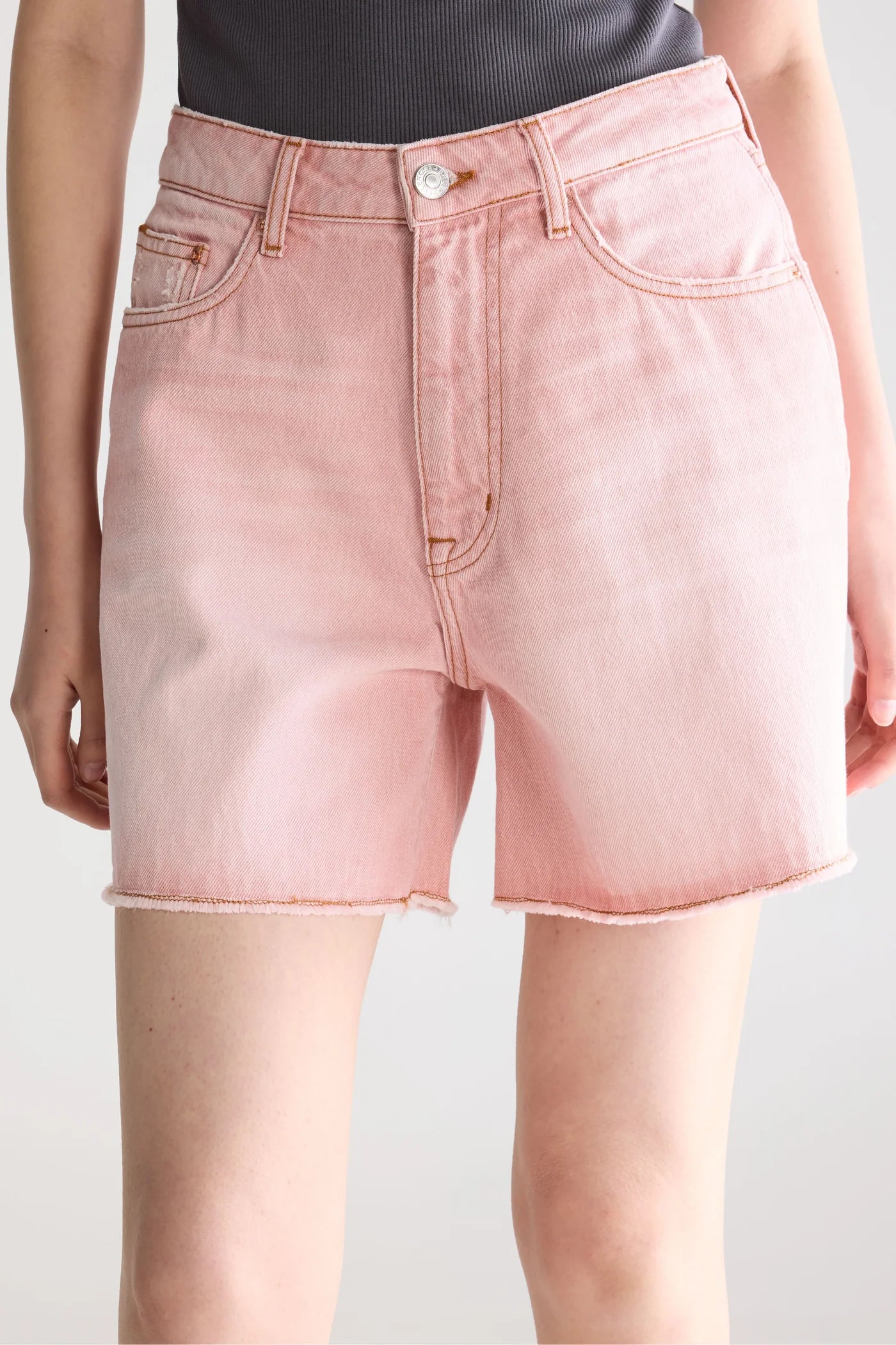 Short Pactol BELLEROSE Rose