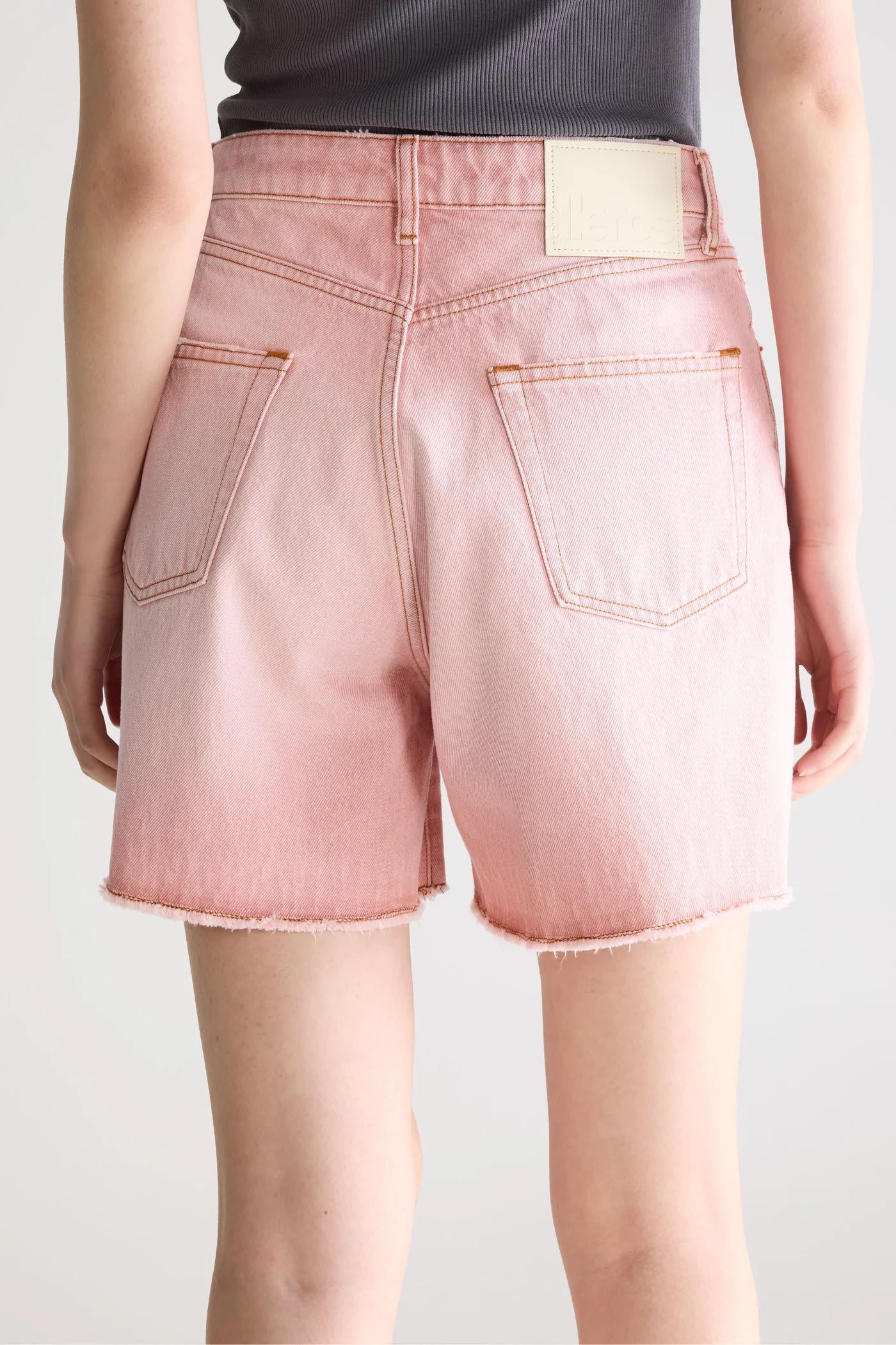 Short Pactol BELLEROSE Rose