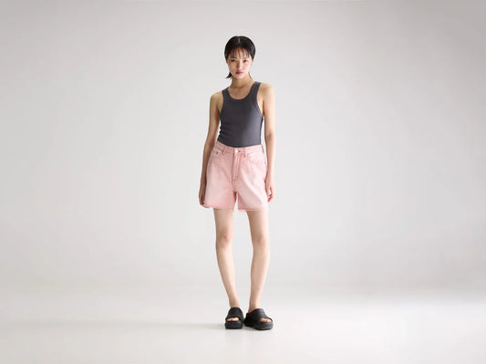 Short Pactol BELLEROSE Rose