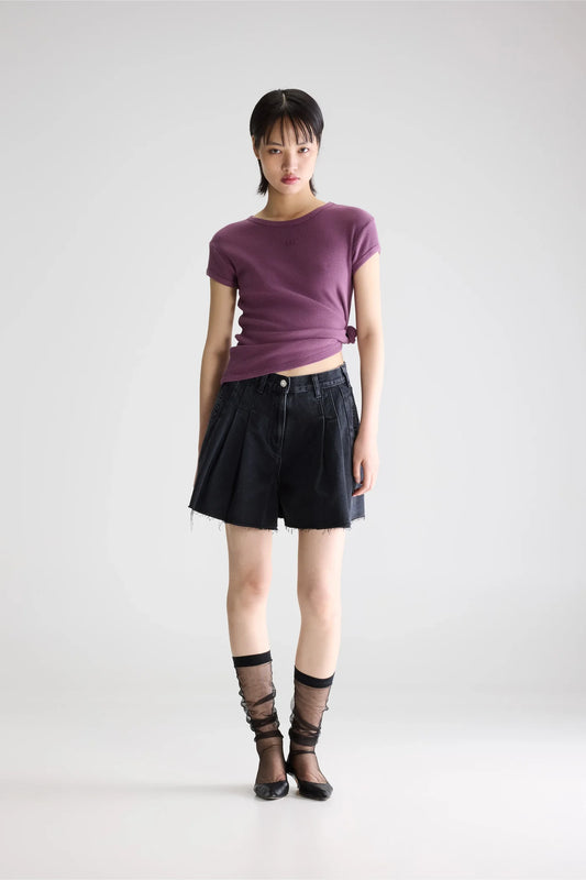 Short Presley BELLEROSE noir
