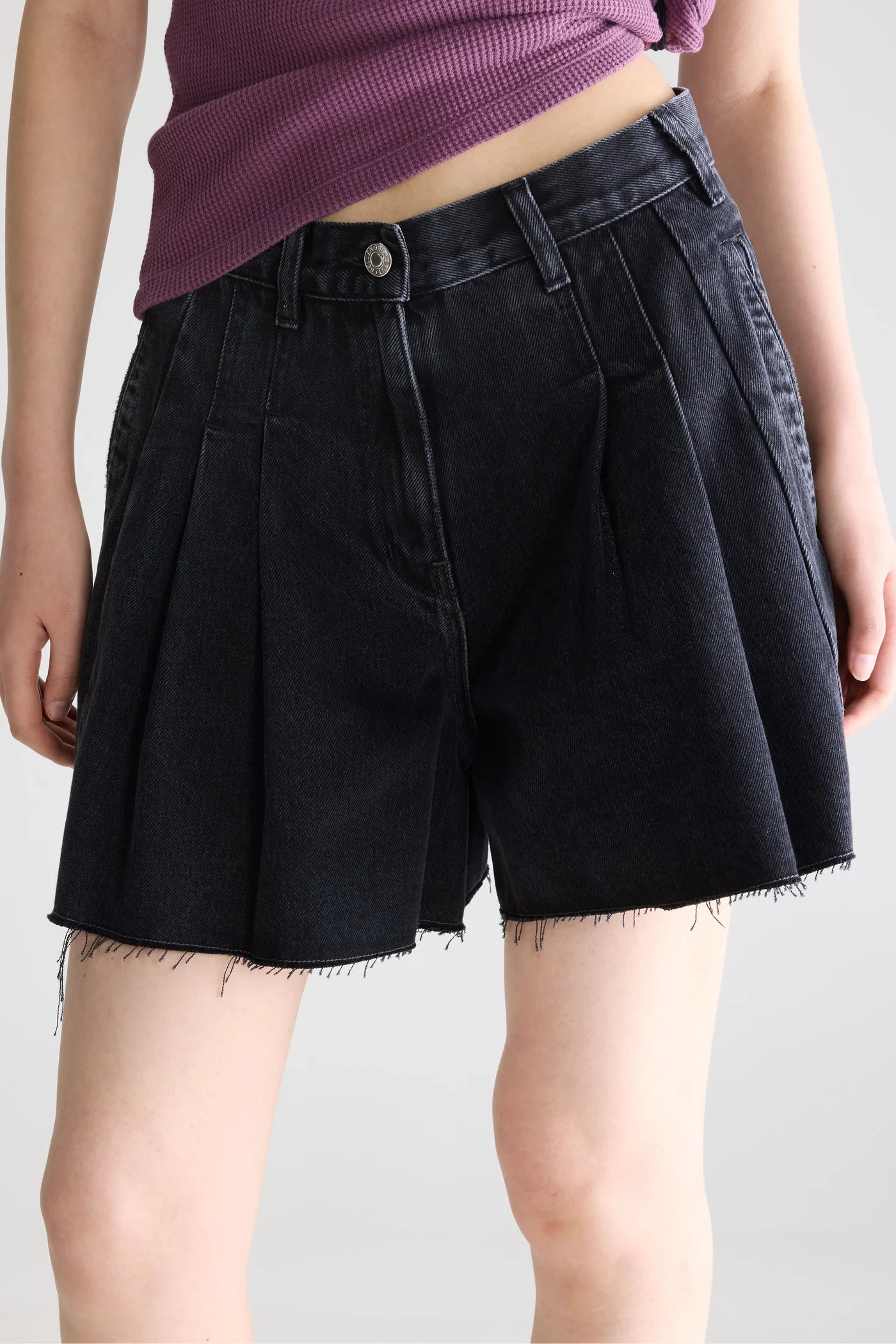 Short Presley BELLEROSE noir