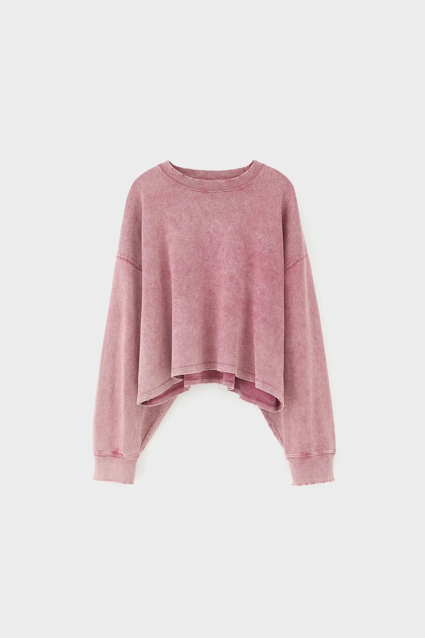 Tee shirt manches longues Oversize Franto BELLEROSE