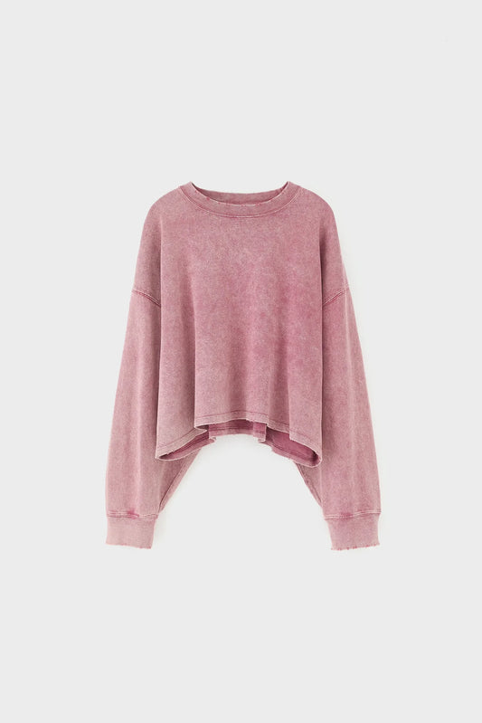 Tee shirt manches longues Oversize Franto BELLEROSE