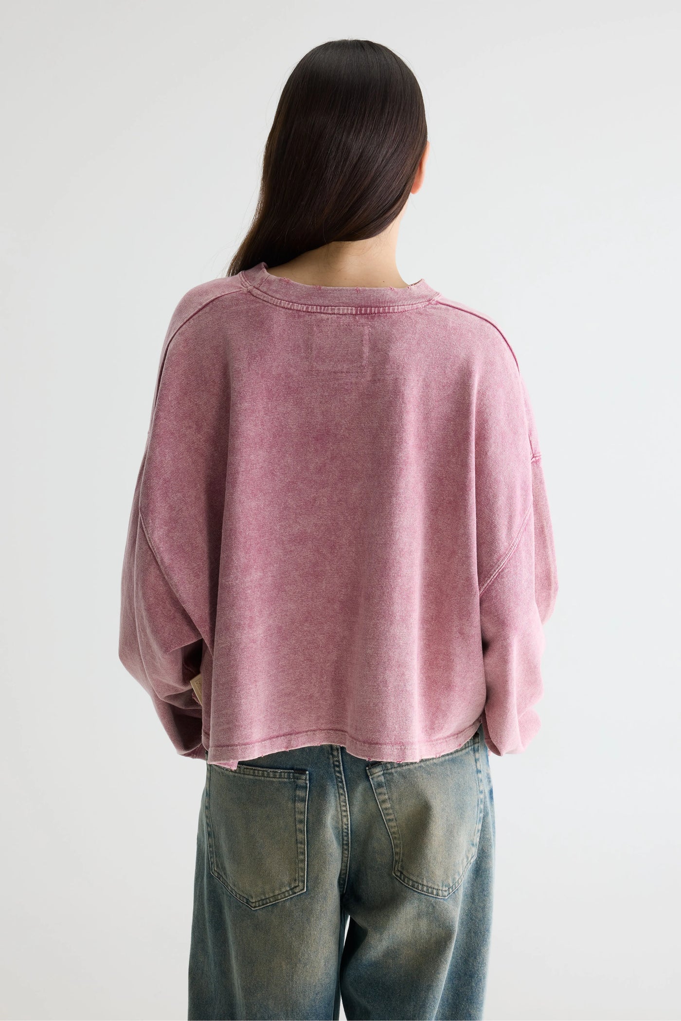Tee shirt manches longues Oversize Franto BELLEROSE