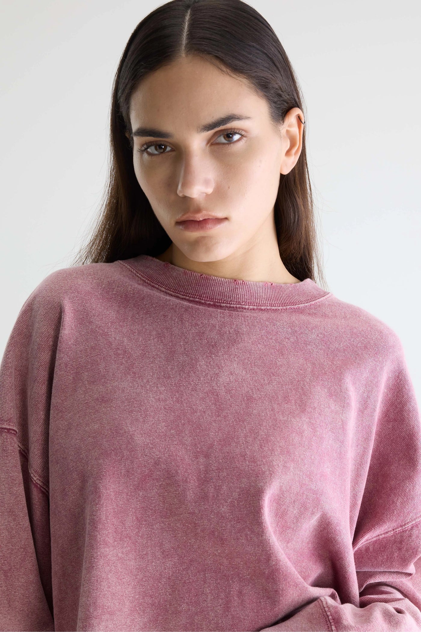 Tee shirt manches longues Oversize Franto BELLEROSE