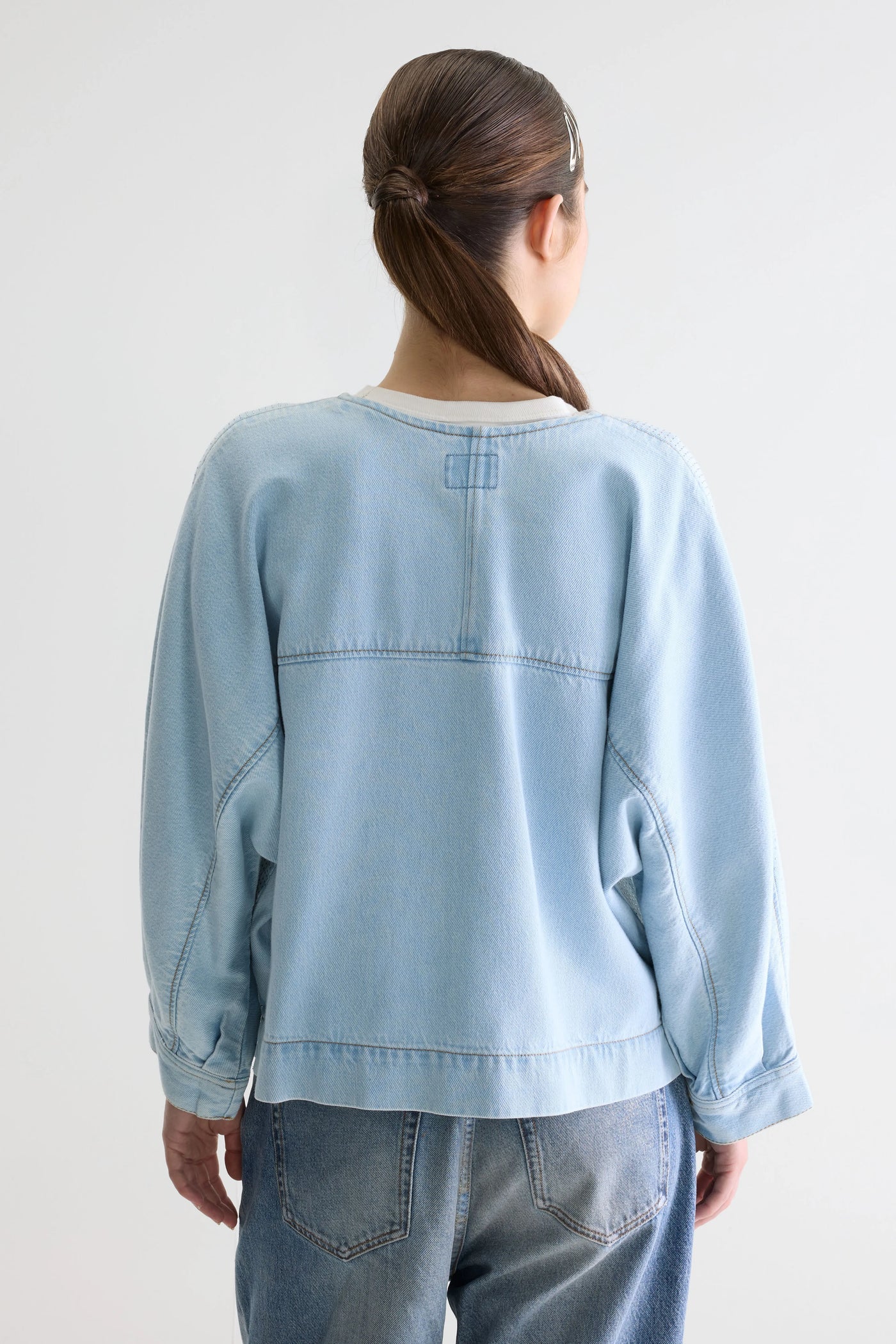 Blouse Pinda BELLEROSE Bleach
