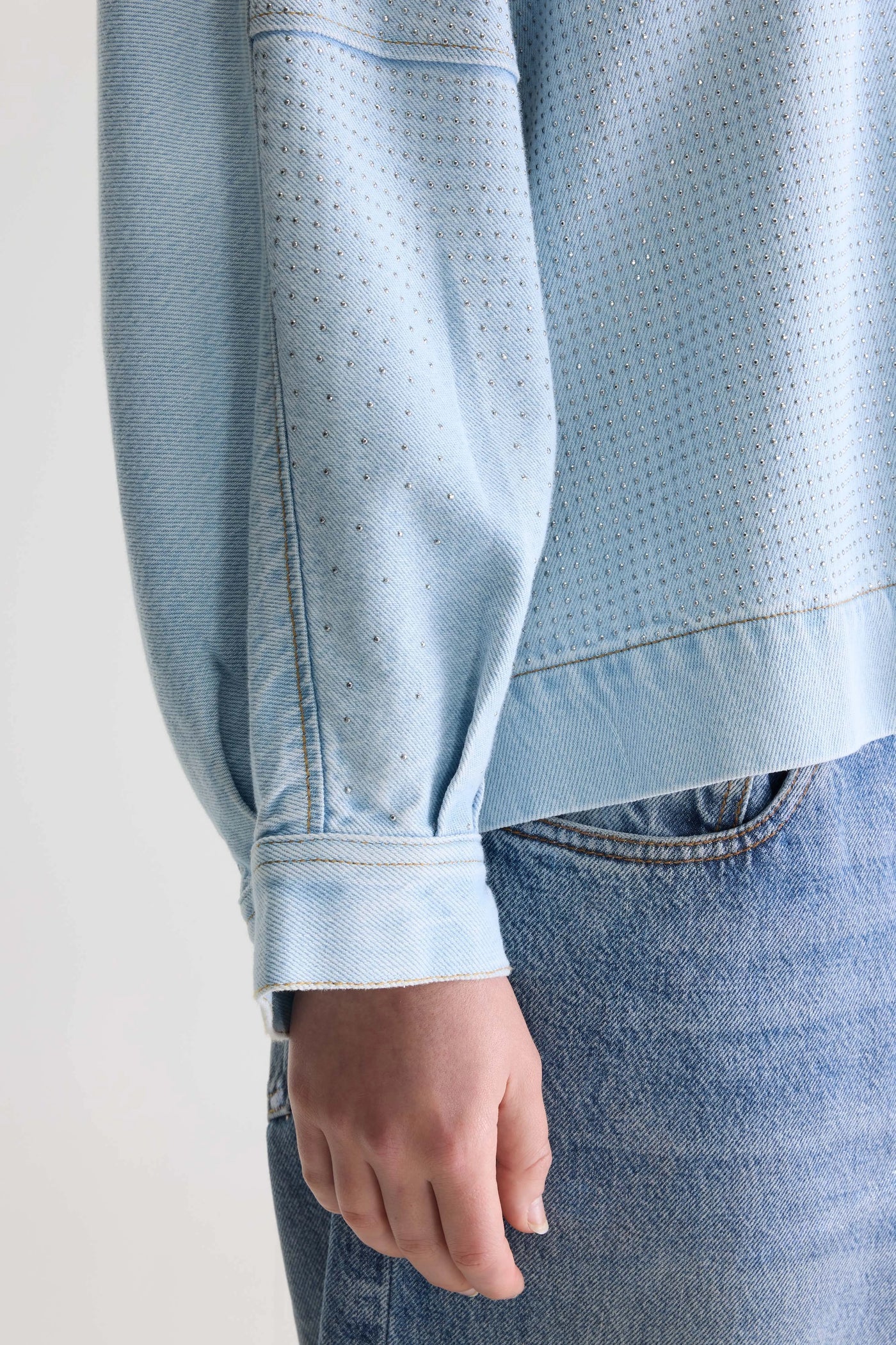 Blouse Pinda BELLEROSE Bleach