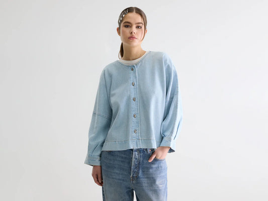 Blouse Pinda BELLEROSE Bleach
