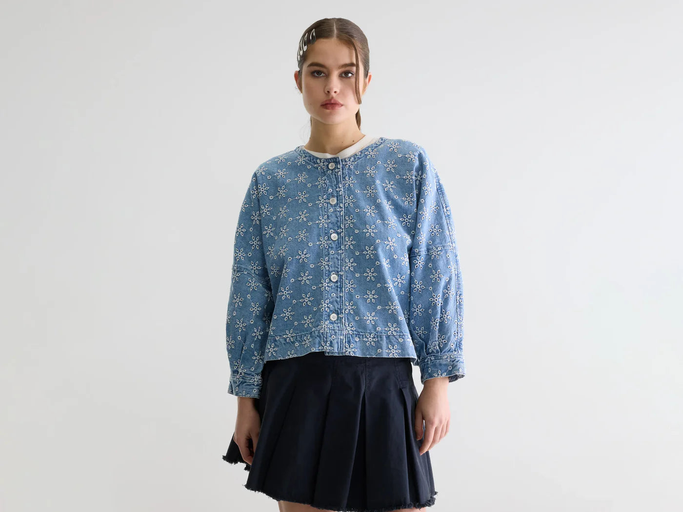 Blouse Pinda BELLEROSE Bleach medium