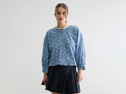 Blouse Pinda BELLEROSE Bleach medium