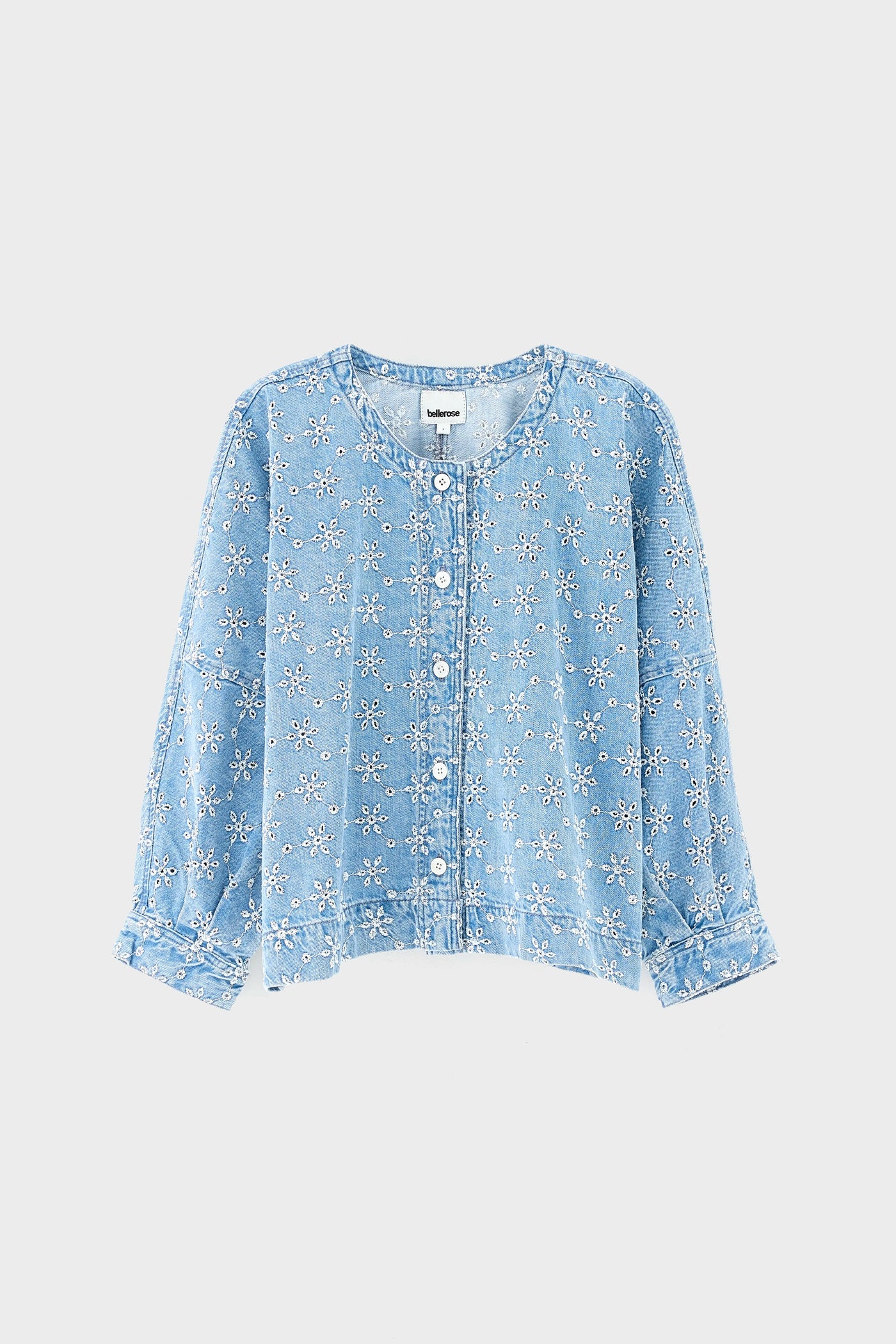 Blouse Pinda BELLEROSE Bleach medium