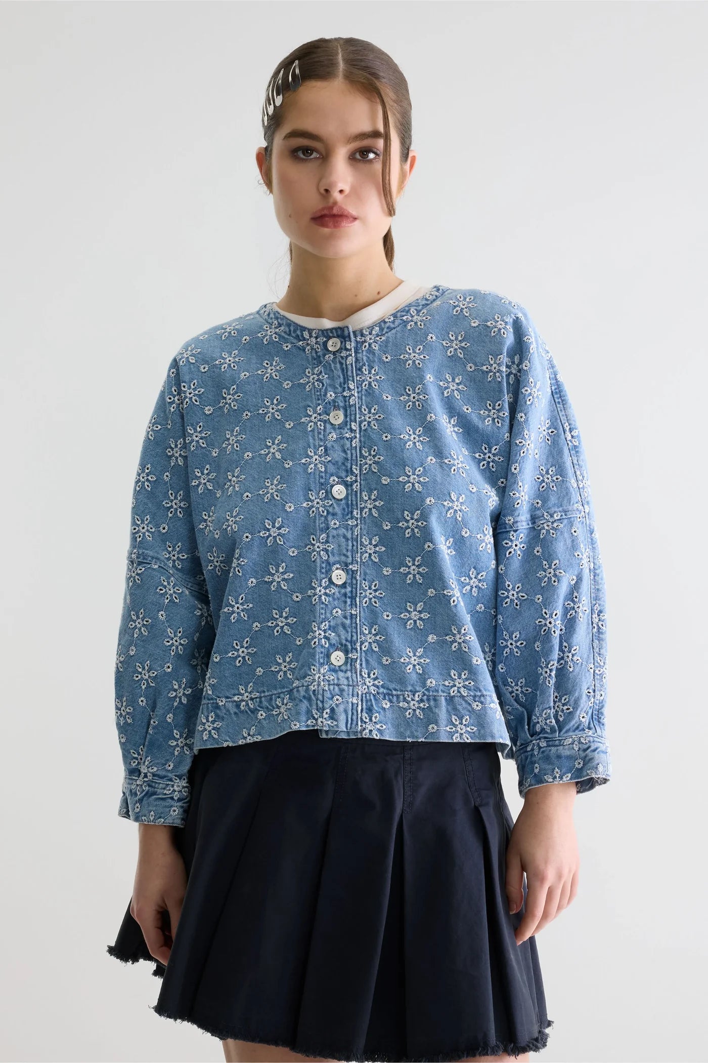 Blouse Pinda BELLEROSE Bleach medium