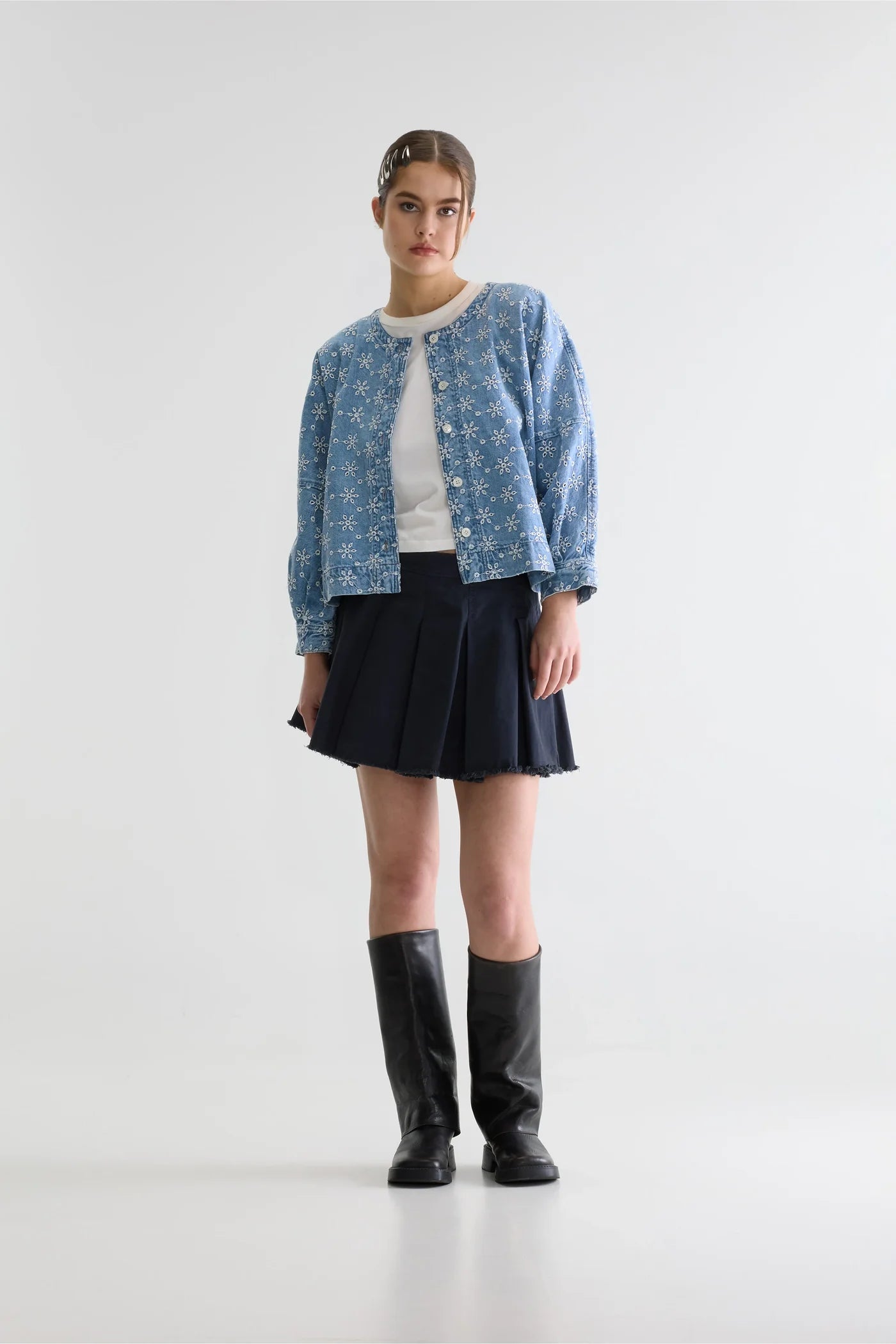 Blouse Pinda BELLEROSE Bleach medium