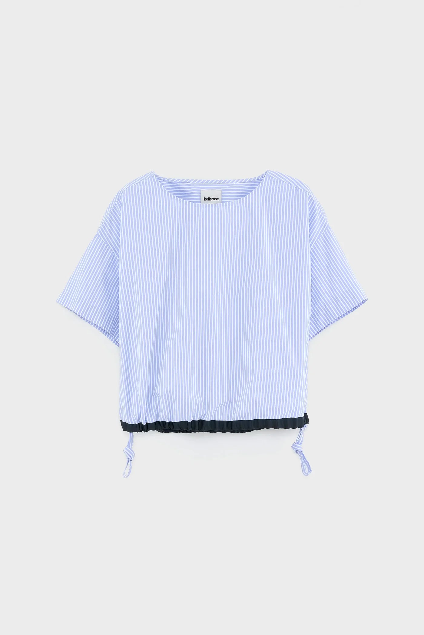 Blouse Gian BELLEROSE bleu