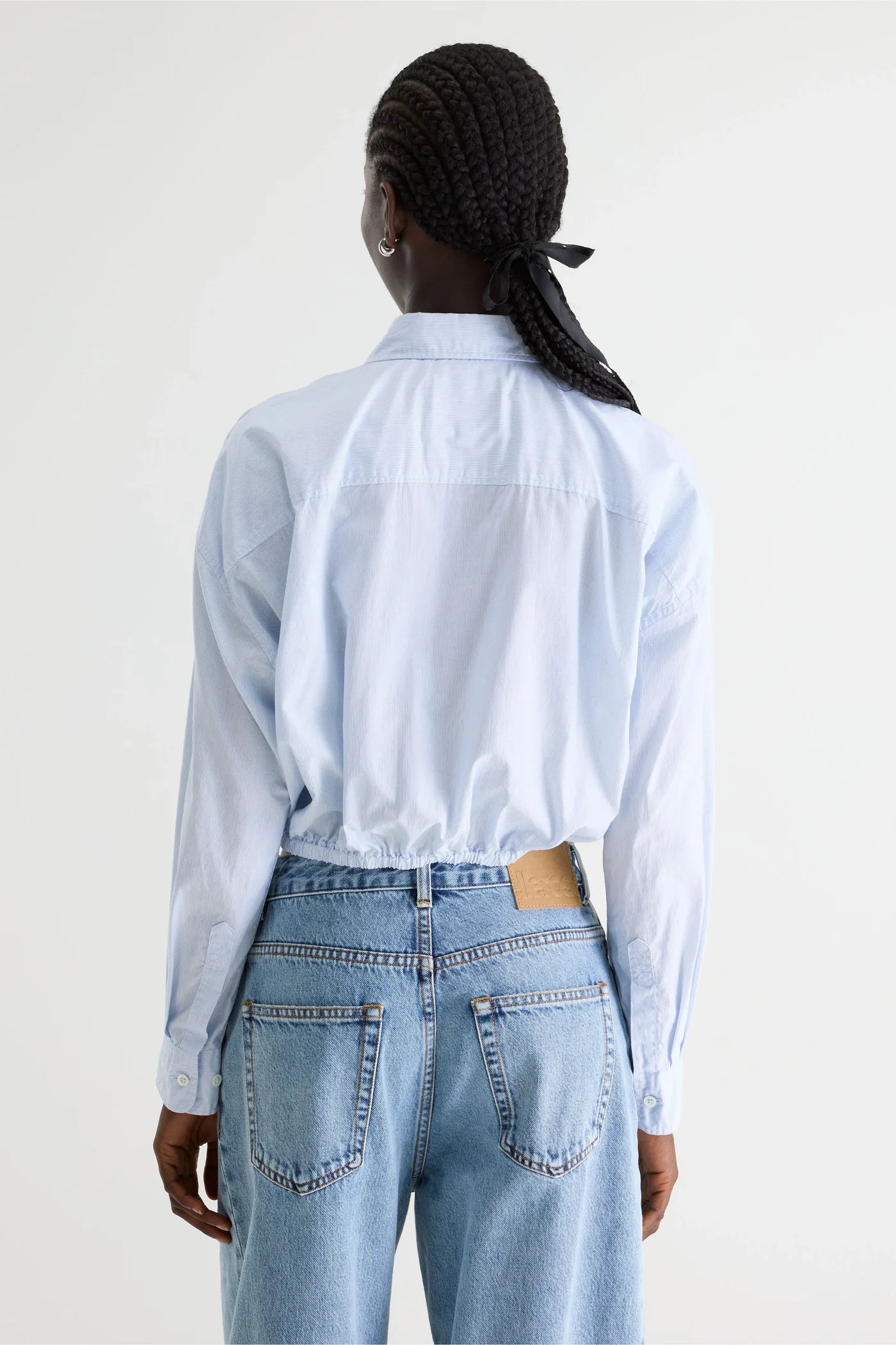 Chemise Gema BELLEROSE Bleu ciel