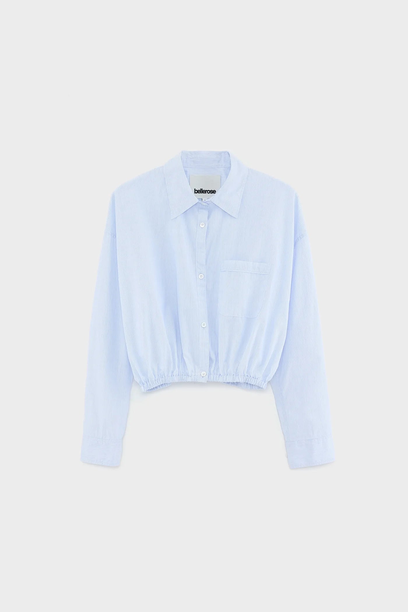 Chemise Gema BELLEROSE Bleu ciel