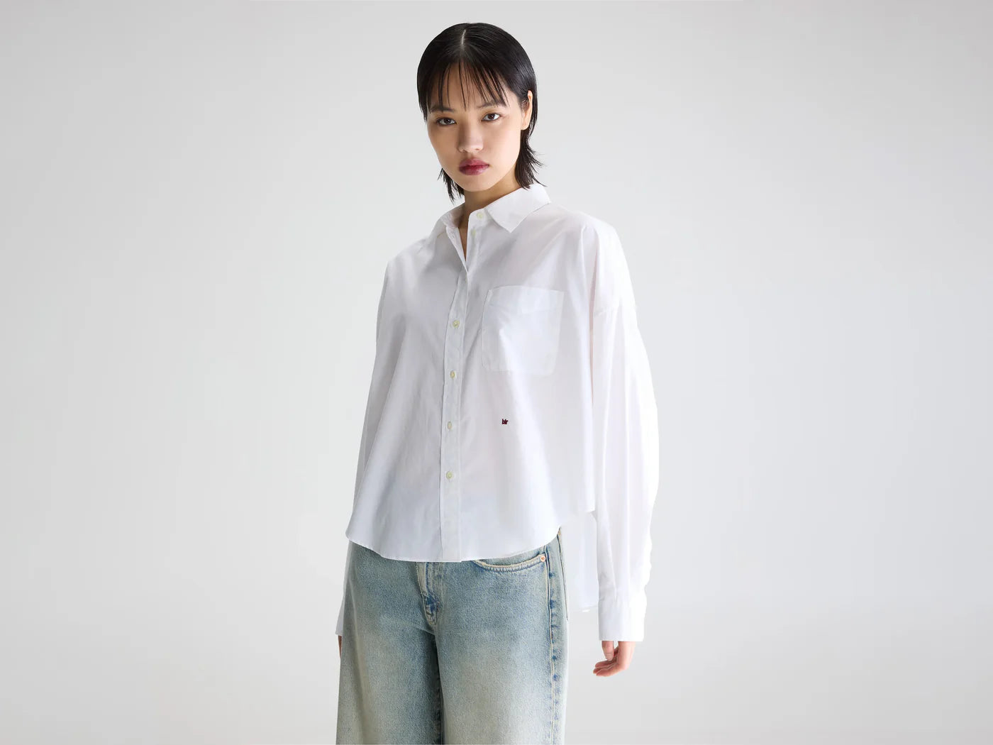Chemise classique Ginger BELLEROSE