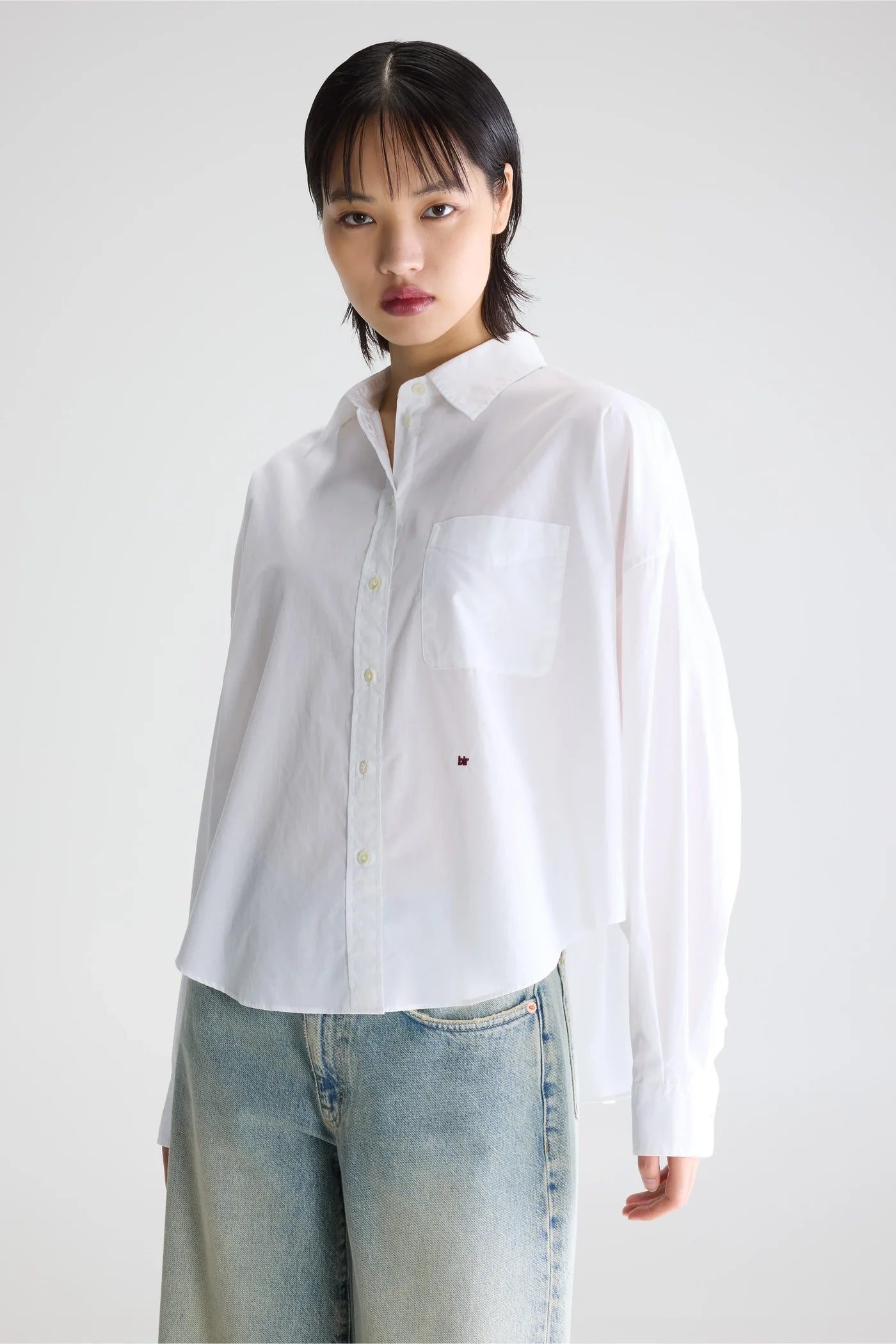 Chemise classique Ginger BELLEROSE