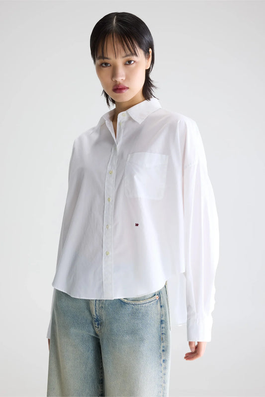 Chemise classique Ginger BELLEROSE