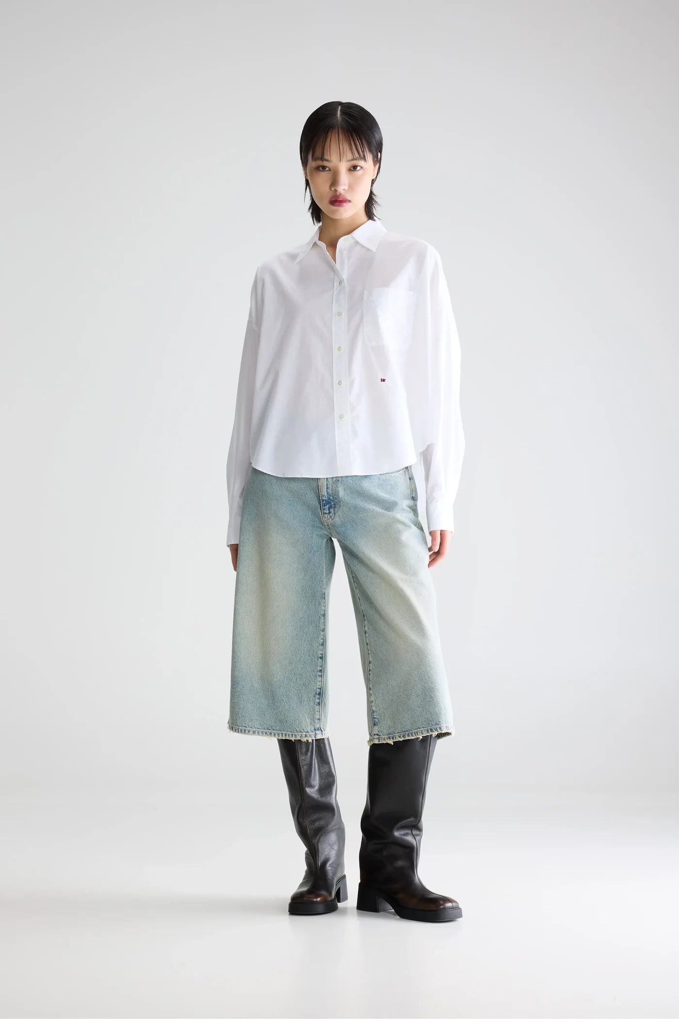 Chemise classique Ginger BELLEROSE