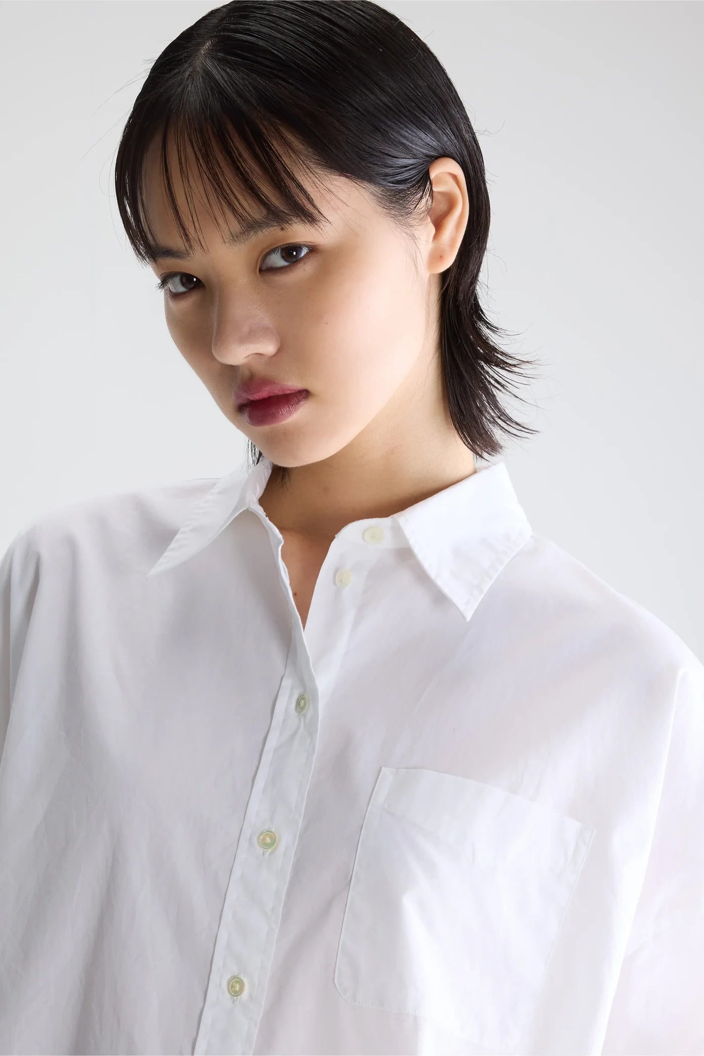 Chemise classique Ginger BELLEROSE