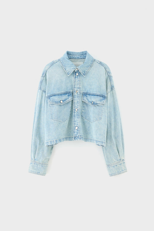 Chemise jeans Pery BELLEROSE Denim