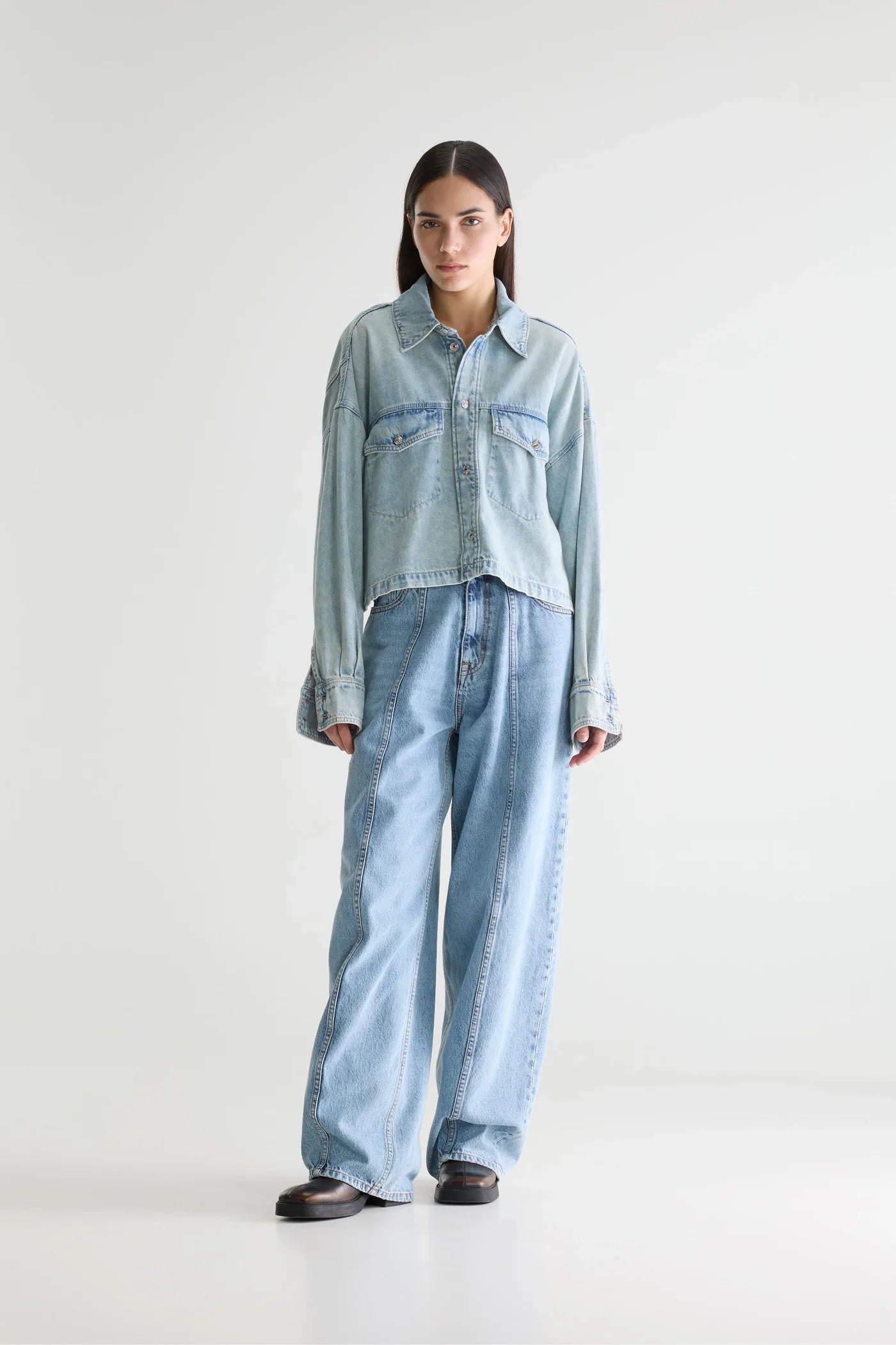 Chemise jeans Pery BELLEROSE Denim