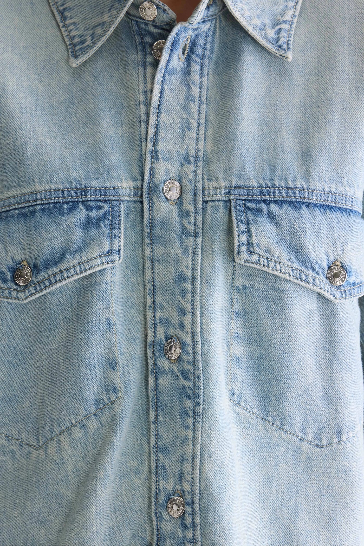 Chemise jeans Pery BELLEROSE Denim