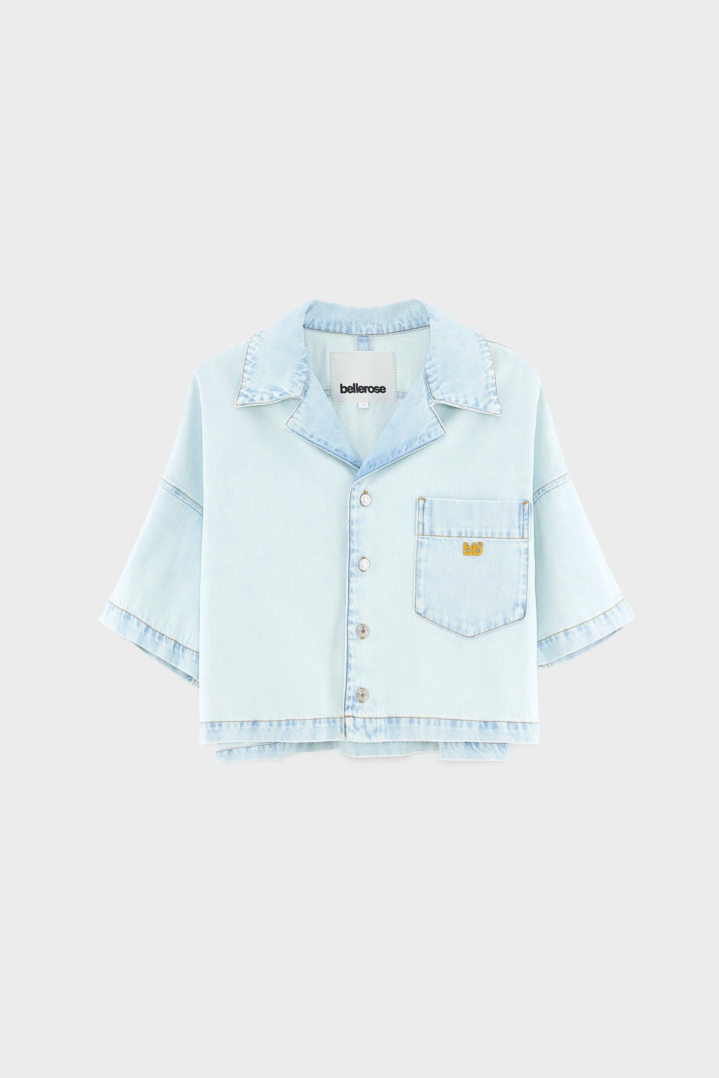 Chemise jeans Popa BELLEROSE Denim