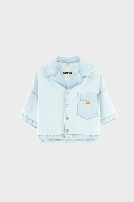 Chemise jeans Popa BELLEROSE Denim