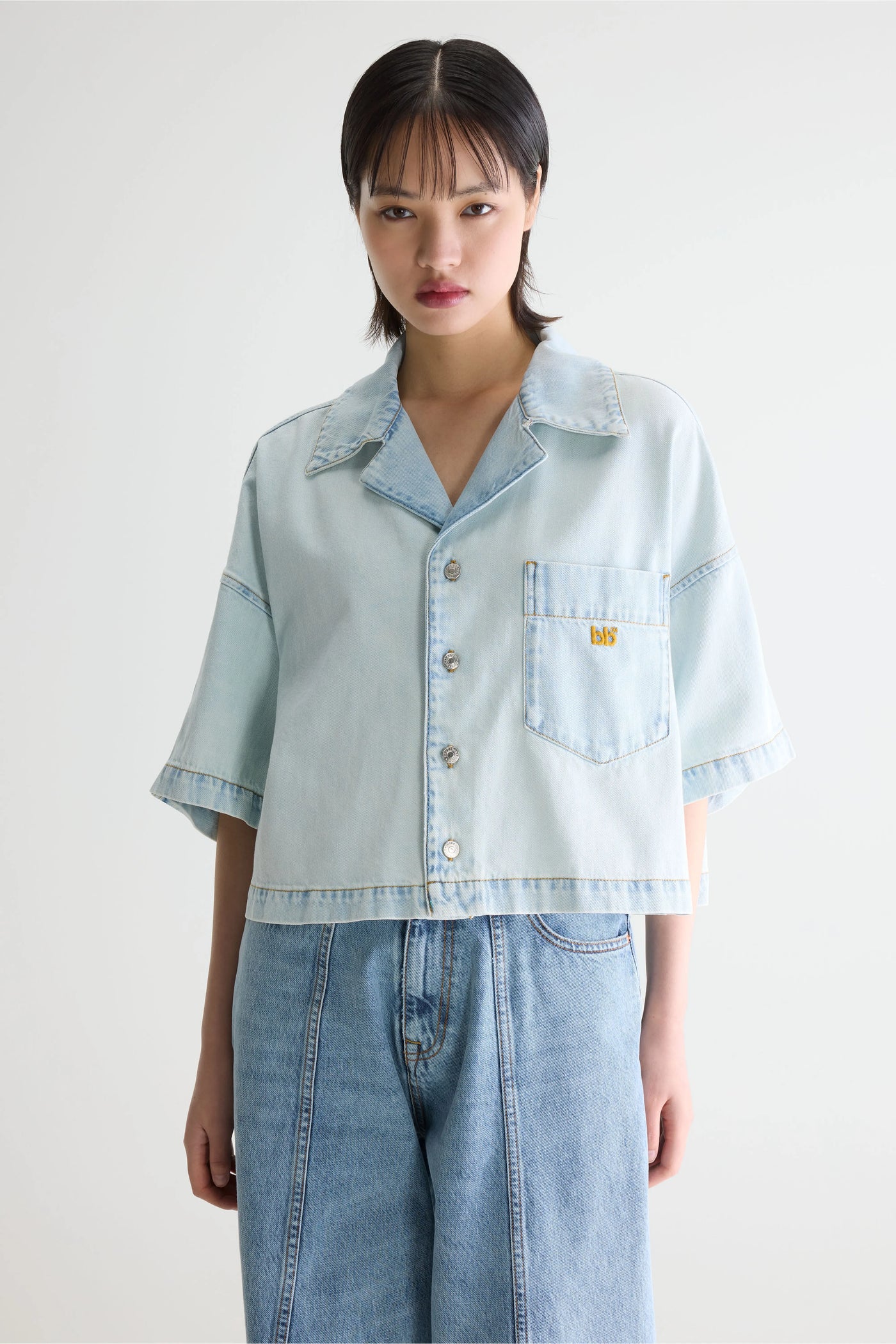 Chemise jeans Popa BELLEROSE Denim