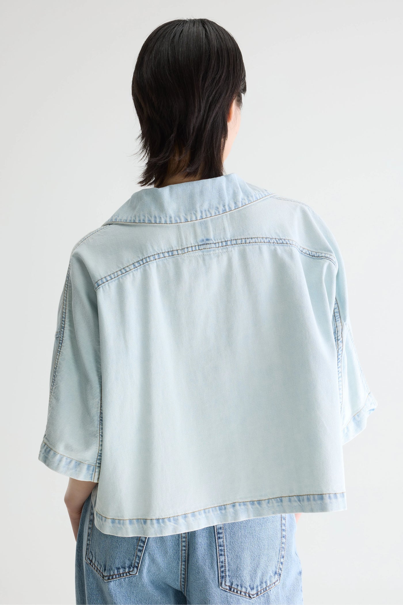 Chemise jeans Popa BELLEROSE Denim