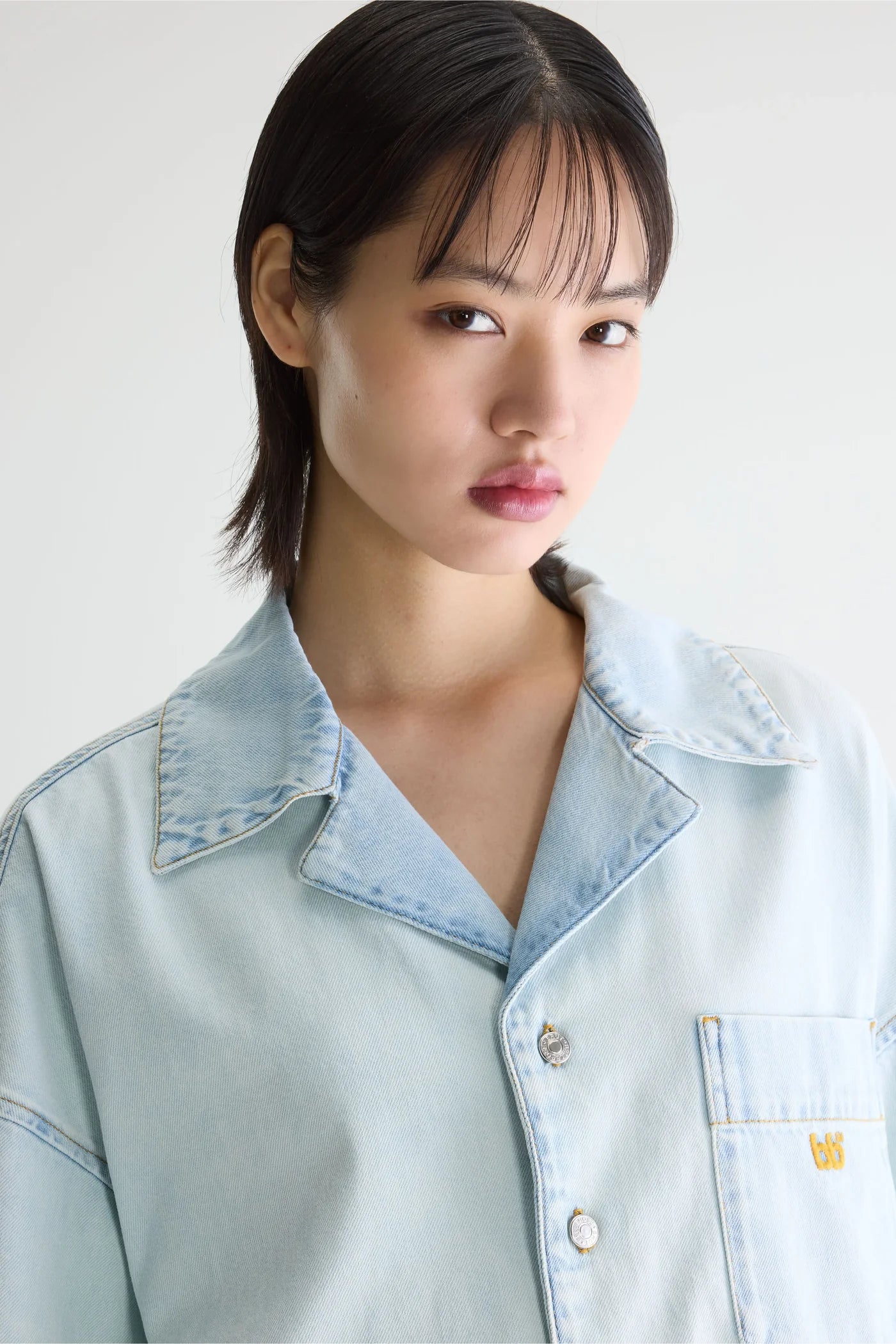 Chemise jeans Popa BELLEROSE Denim