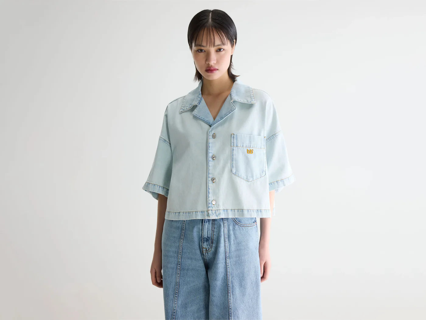 Chemise jeans Popa BELLEROSE Denim