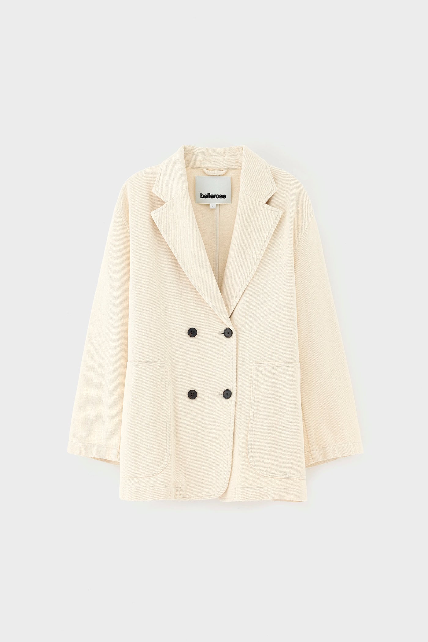 Blazer Jazzy  BELLEROSE Ecru