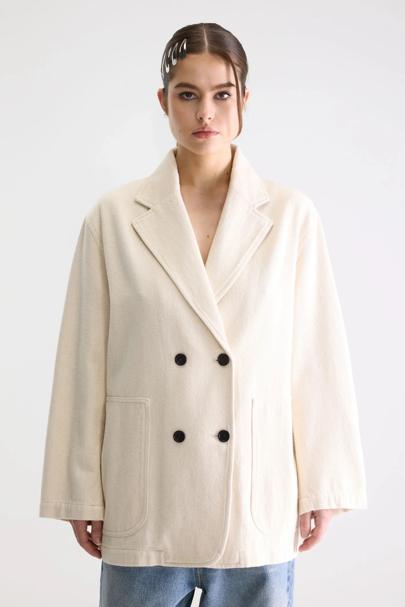 Blazer Jazzy  BELLEROSE Ecru