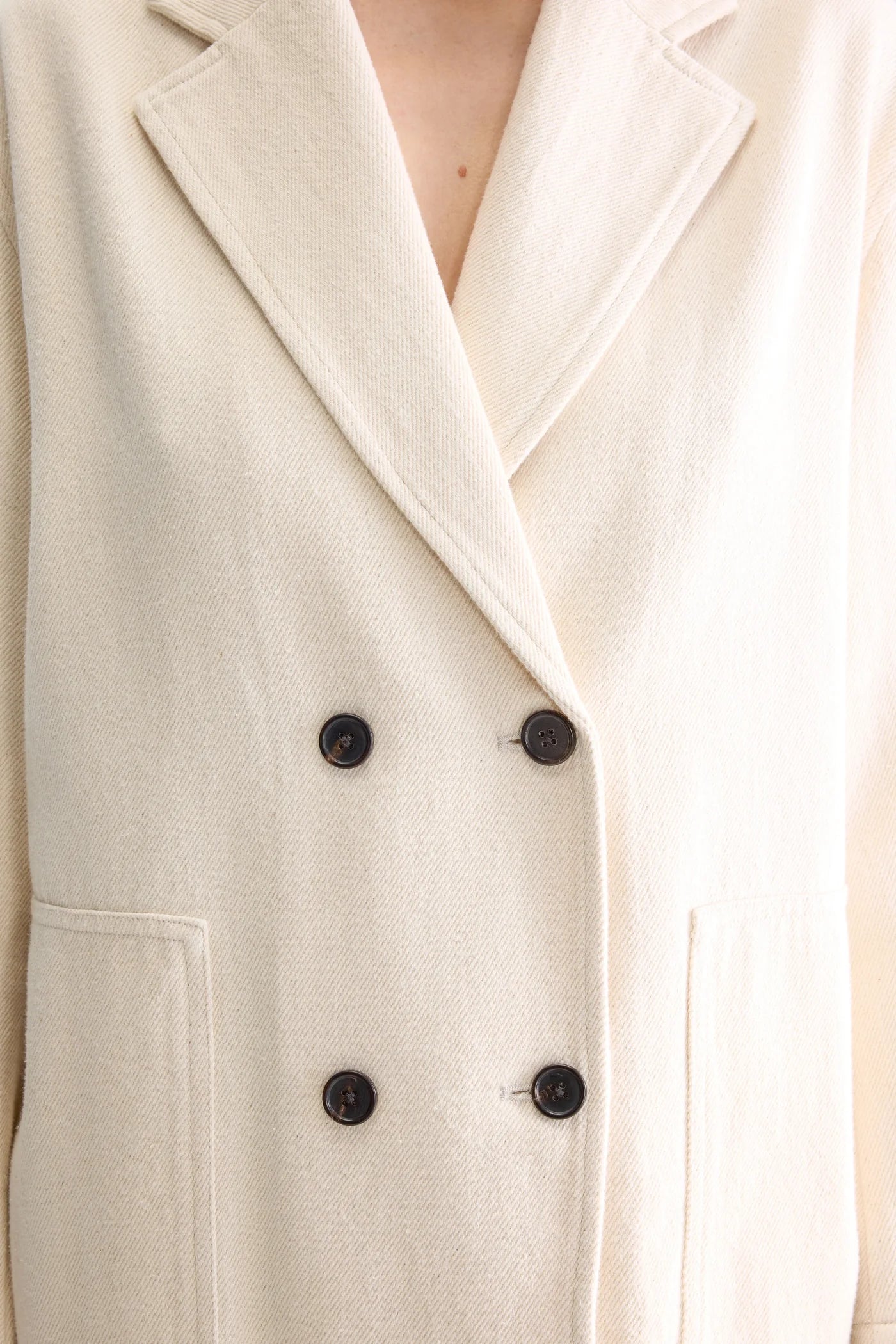 Blazer Jazzy  BELLEROSE Ecru