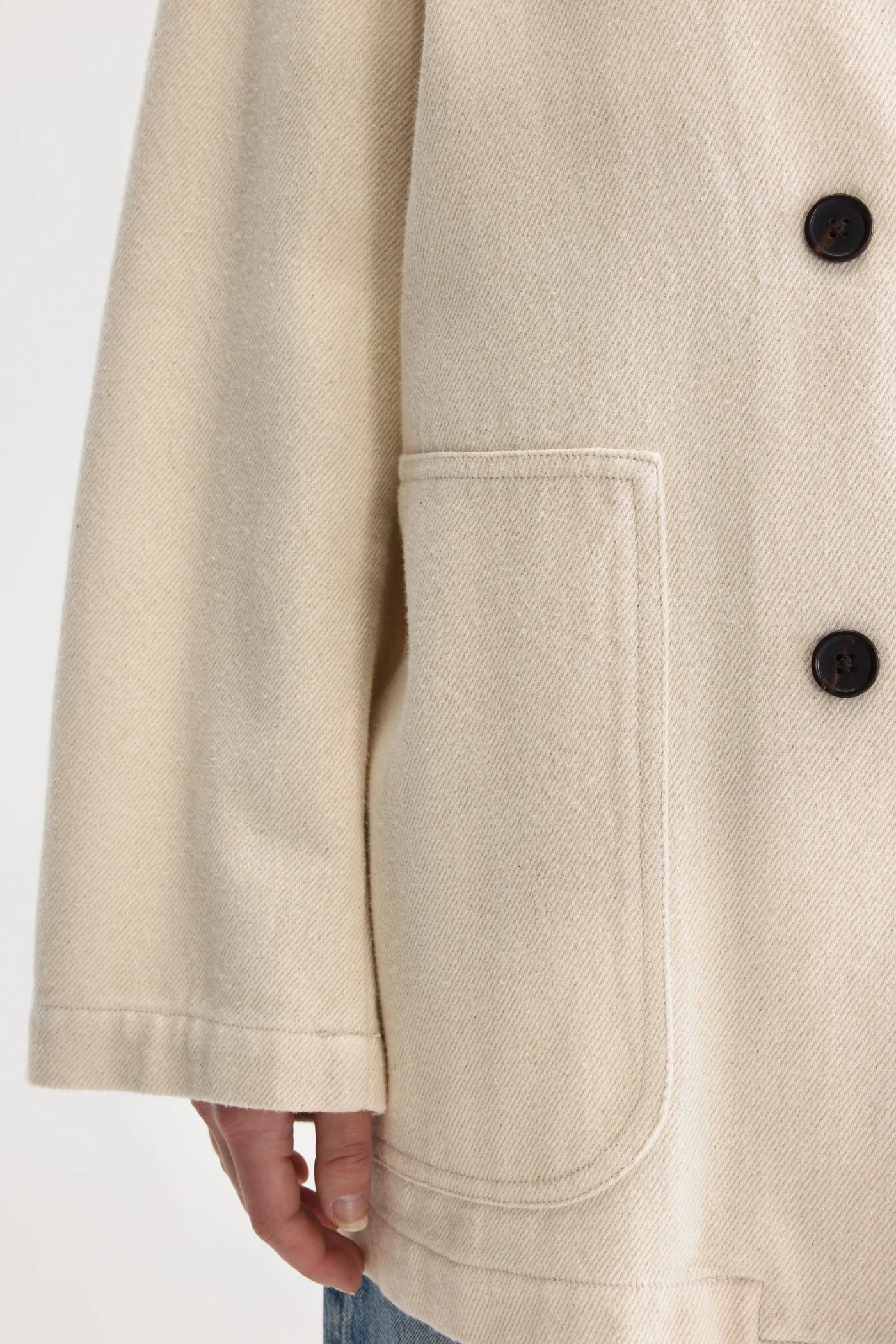 Blazer Jazzy  BELLEROSE Ecru
