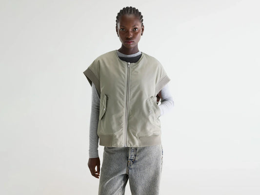 Bombers sans manches BELLEROSE