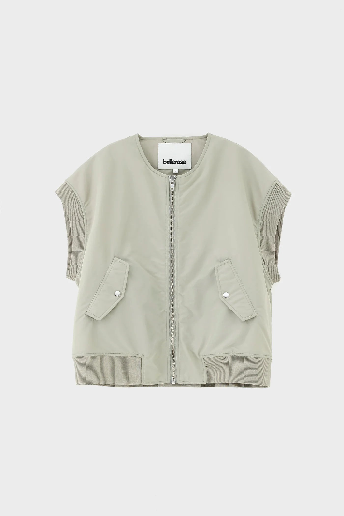Bombers sans manches BELLEROSE