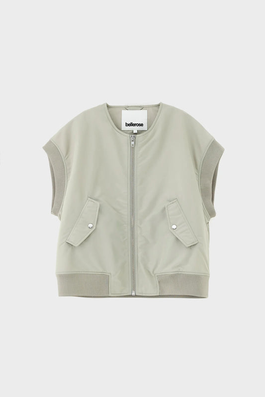 Bombers sans manches BELLEROSE