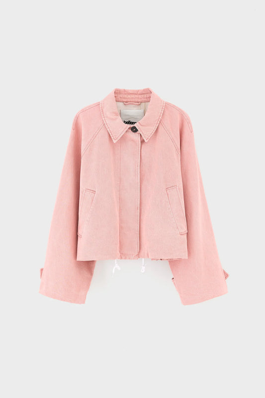 Veste Jessy  BELLEROSE Rose