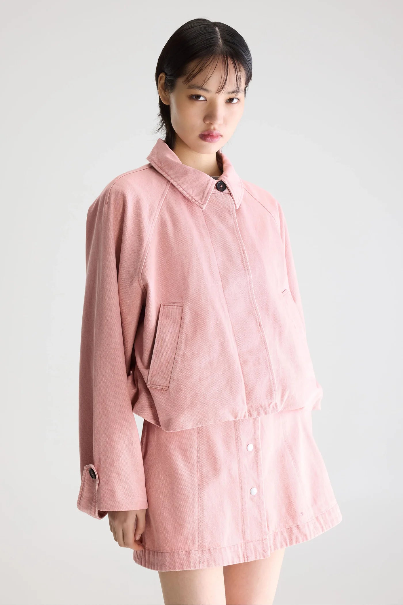 Veste Jessy  BELLEROSE Rose