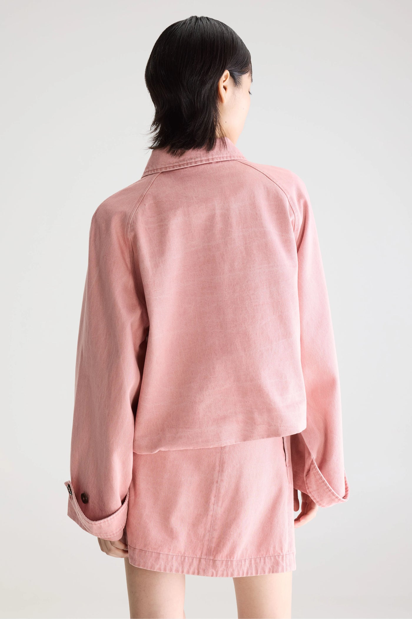 Veste Jessy  BELLEROSE Rose