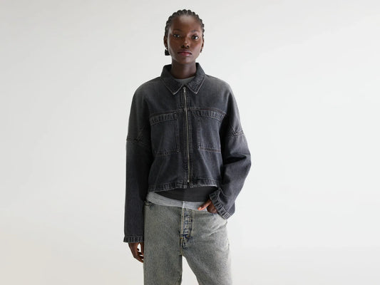 Veste Gayli  BELLEROSE Carbone