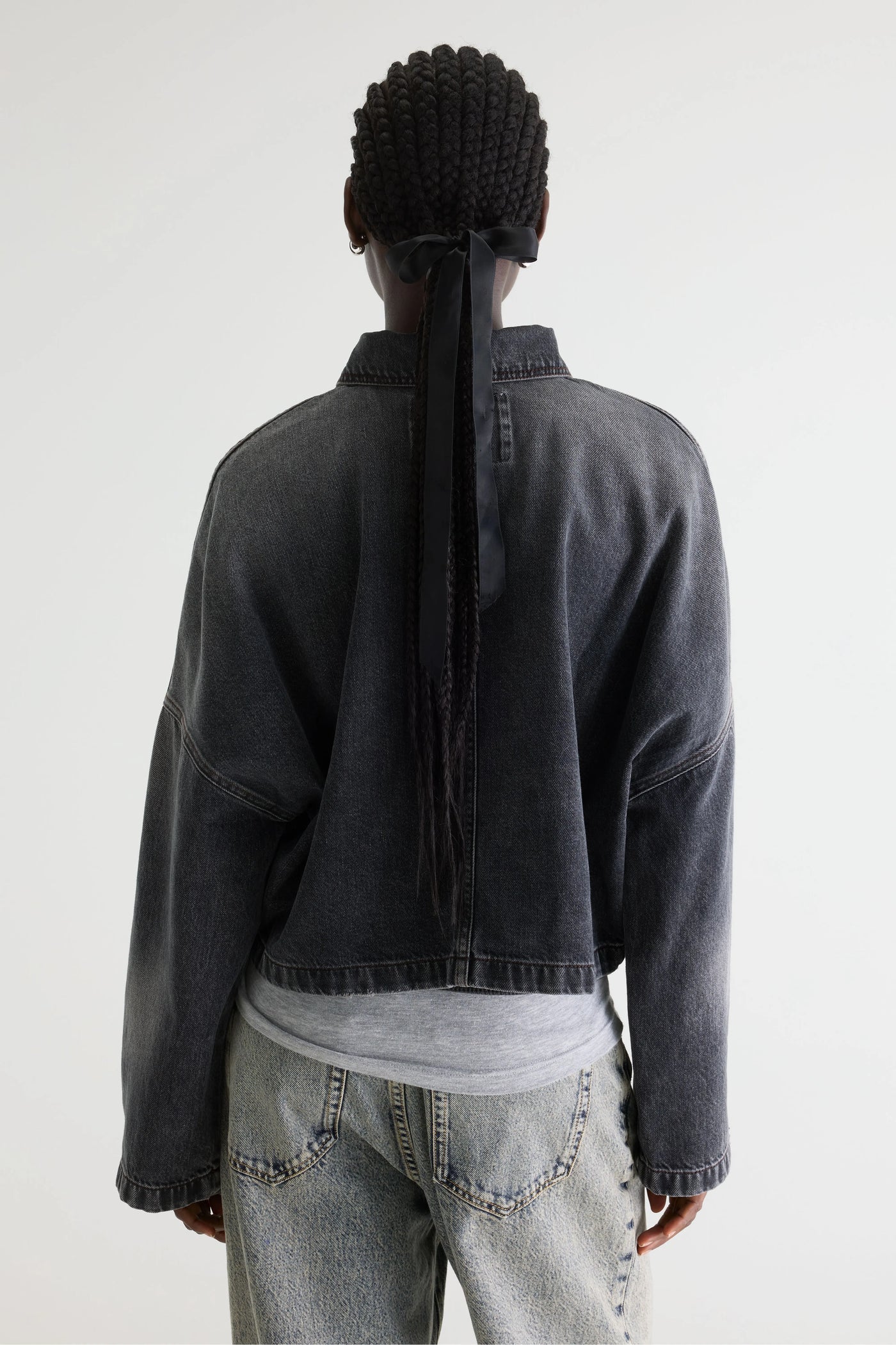 Veste Gayli  BELLEROSE Carbone