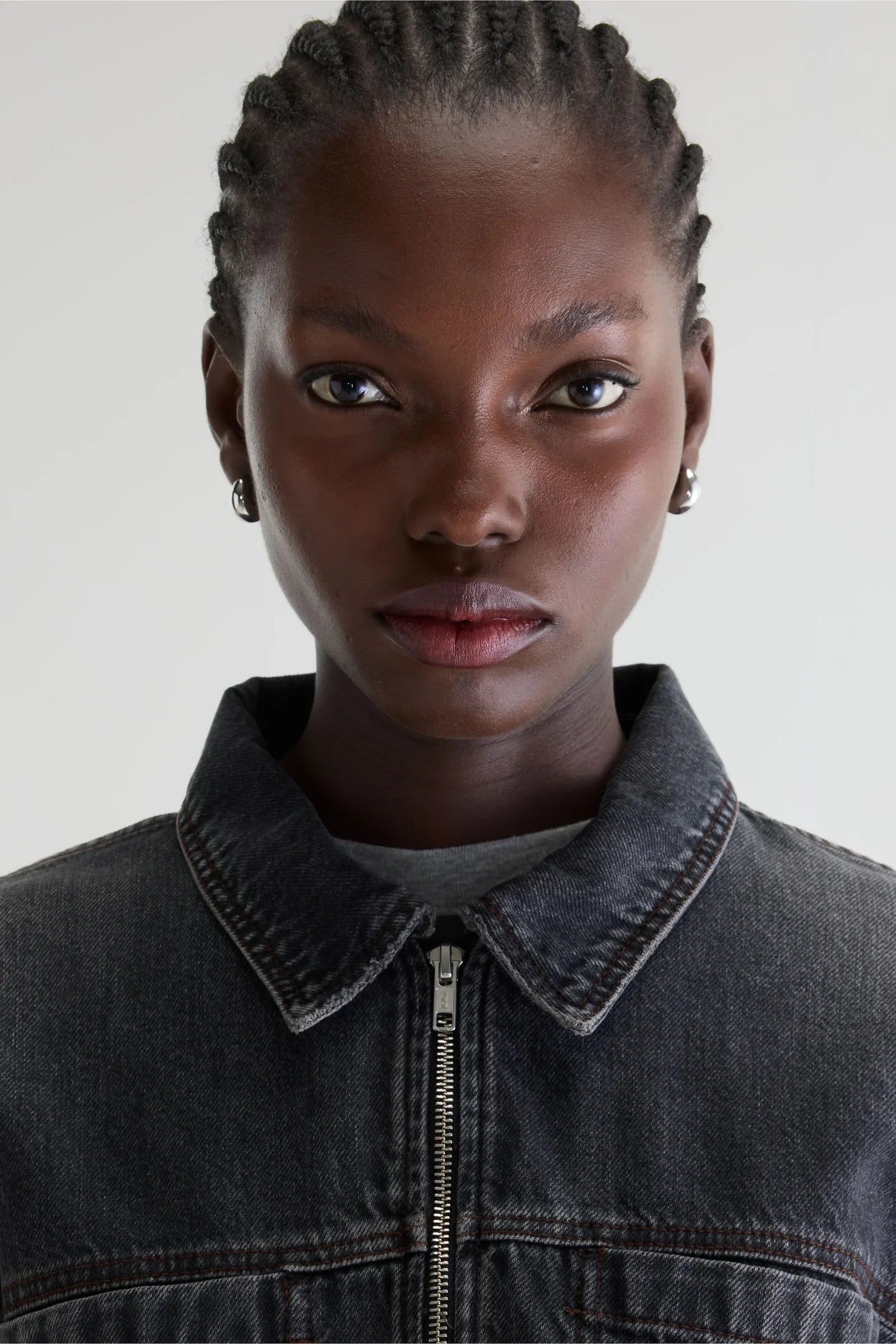 Veste Gayli  BELLEROSE Carbone