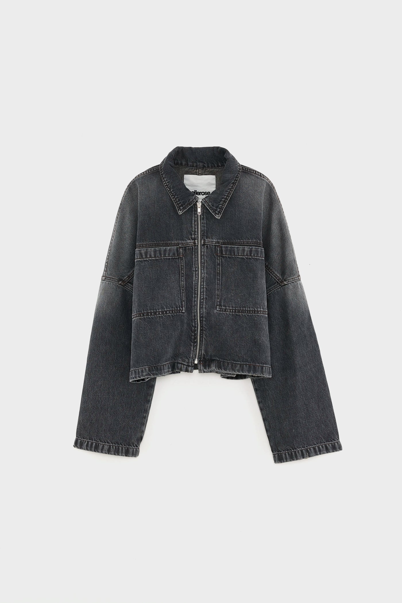 Veste Gayli  BELLEROSE Carbone